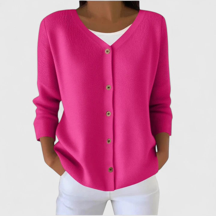 Women’s Hooded Cardigan Elegant Design for Everyday Wear 6