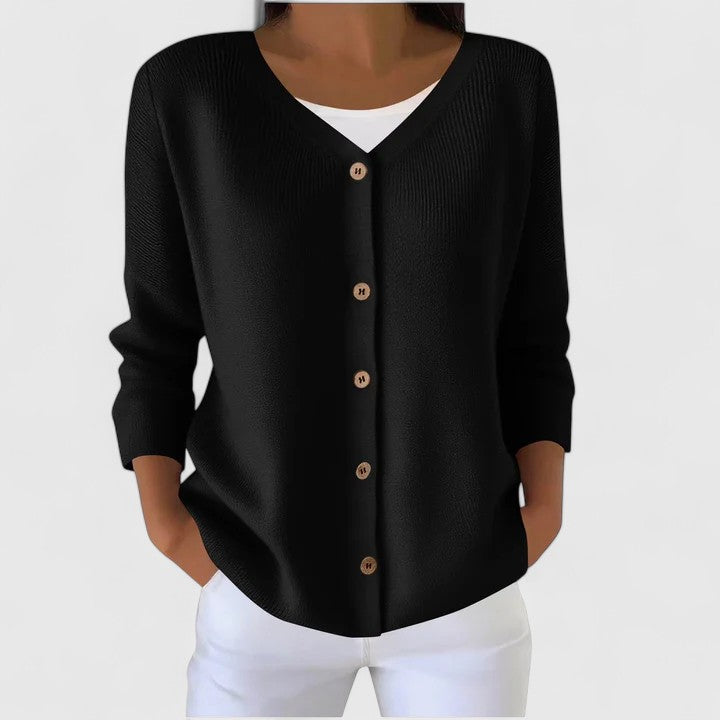 Women’s Hooded Cardigan Elegant Design for Everyday Wear 7