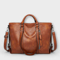 Women’s Large Handbag Elegant Leather Design for Everyday Use 0