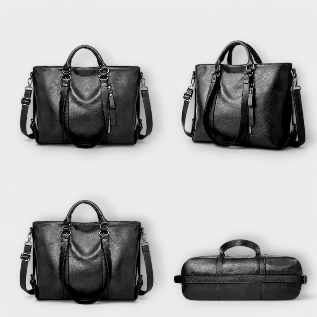 Women’s Large Handbag Elegant Leather Design for Everyday Use 4