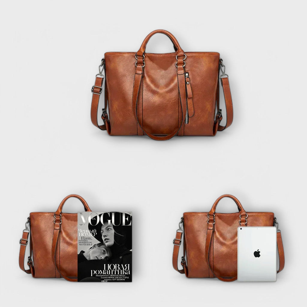 Women’s Large Handbag Elegant Leather Design for Everyday Use 5