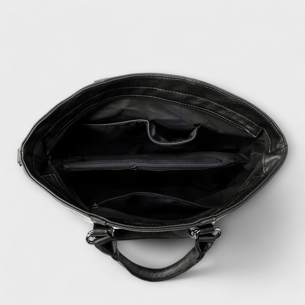 Women’s Large Handbag Elegant Leather Design for Everyday Use 6