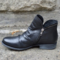 Women’s Leather Ankle Boots Timeless Autumn Style 0