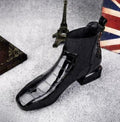 Women’s Leather Boots Stylish and Comfortable Everyday Wear 0