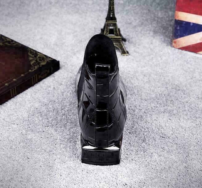 Women’s Leather Boots Stylish and Comfortable Everyday Wear 4