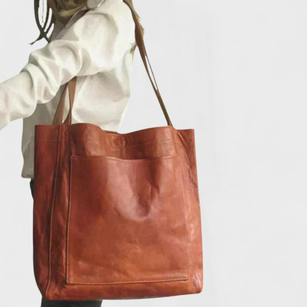 Women’s Leather Crossbody Bag Versatile Design for Every Occasion 0