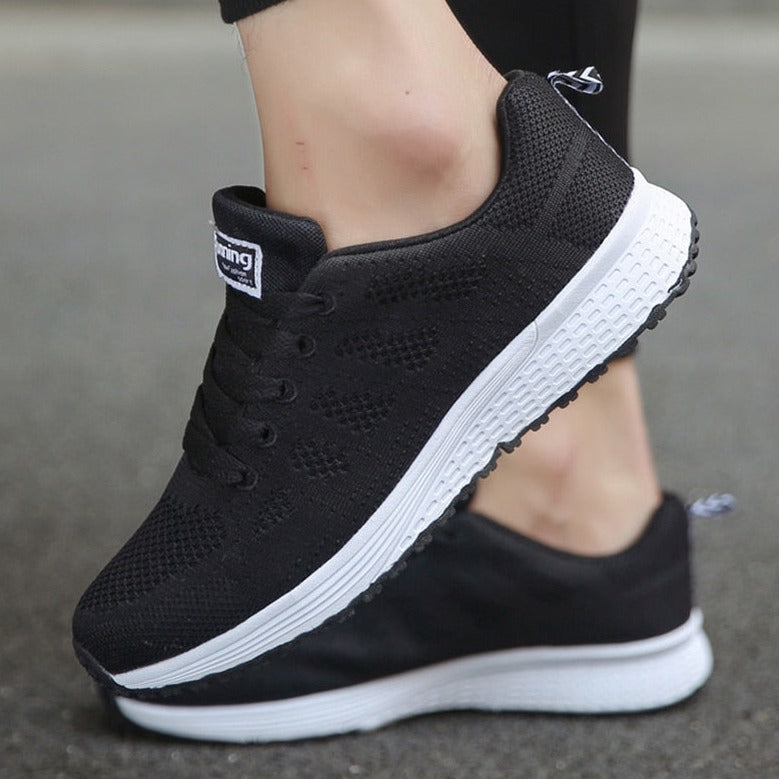 Women’s Lightweight Casual Sneakers Comfortable Lace-Up Design 5