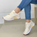 Women’s Lightweight Casual Walking Shoes Sporty Design 0