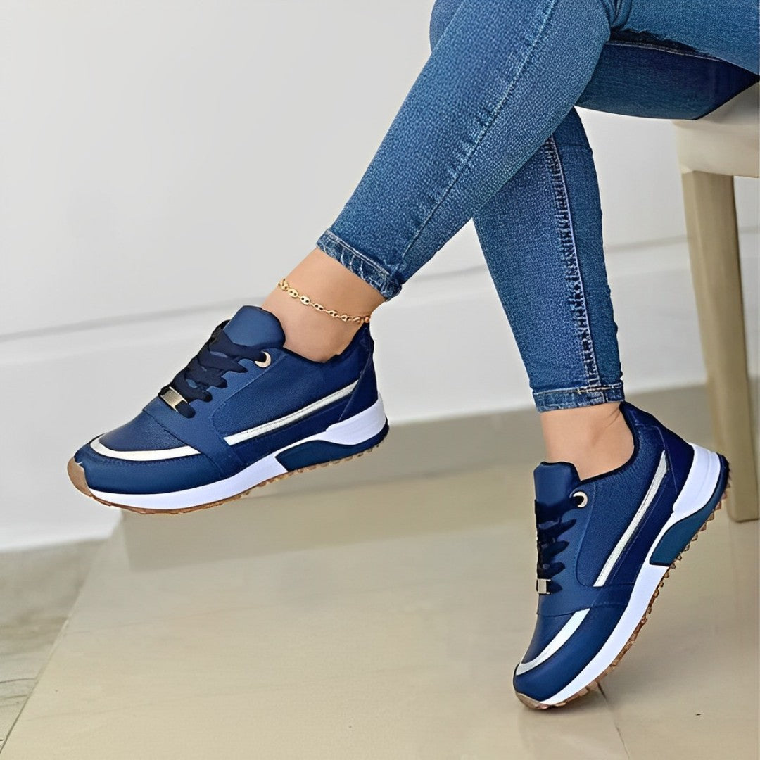 Women’s Lightweight Casual Walking Shoes Sporty Design 1
