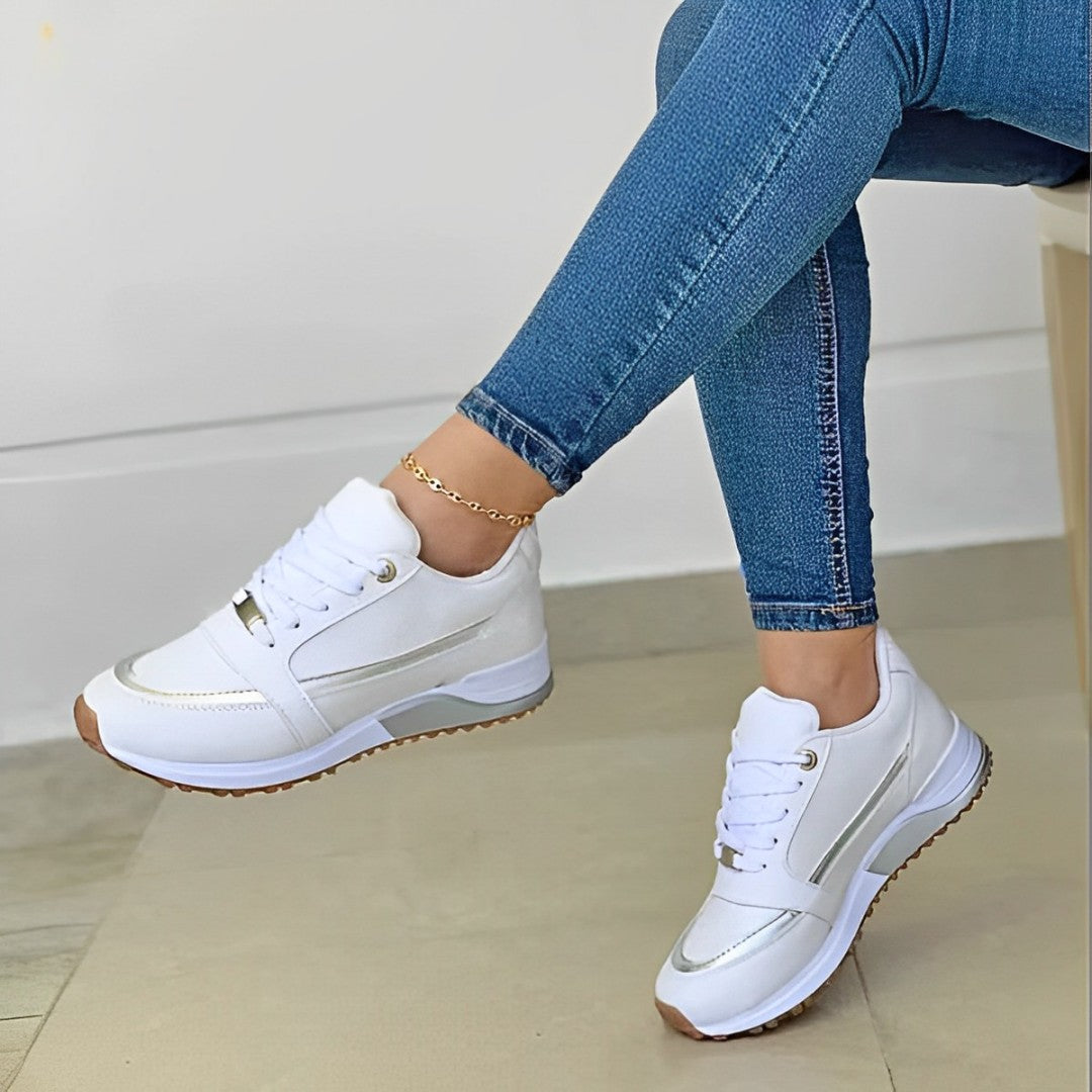Women’s Lightweight Casual Walking Shoes Sporty Design 2