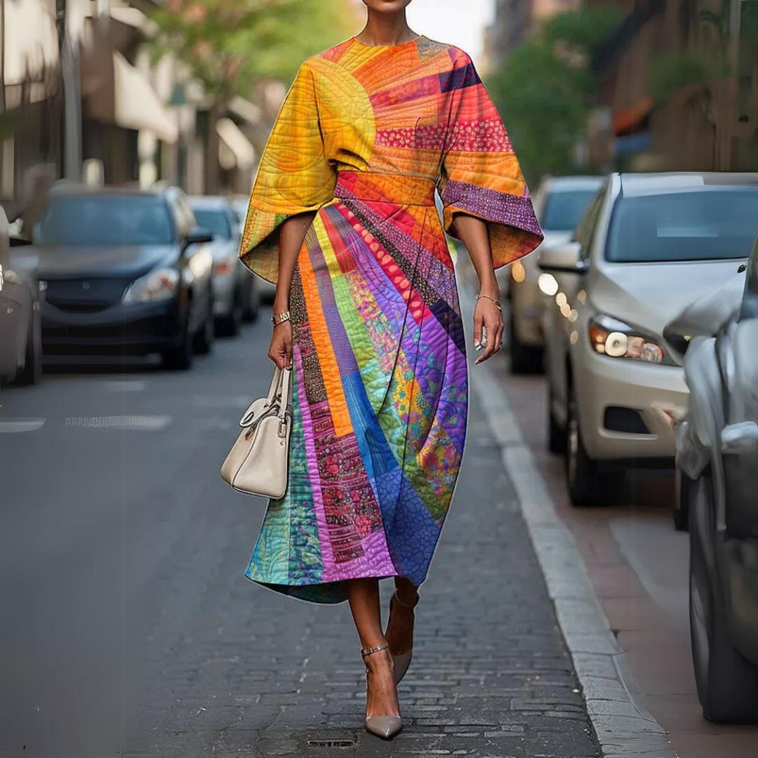 Women’s Lightweight Maxi Dress Effortless Elegance for Summer 0
