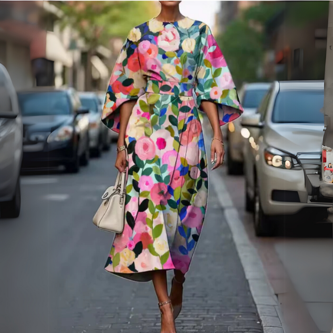 Women’s Lightweight Maxi Dress Effortless Elegance for Summer 1