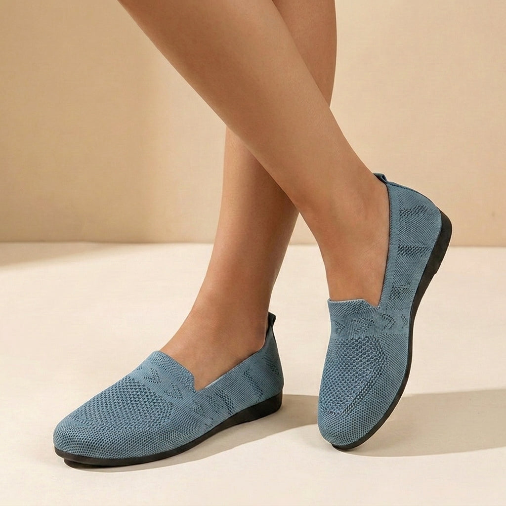 Women’s Lightweight Slip-On Shoes Effortless Summer Style 0
