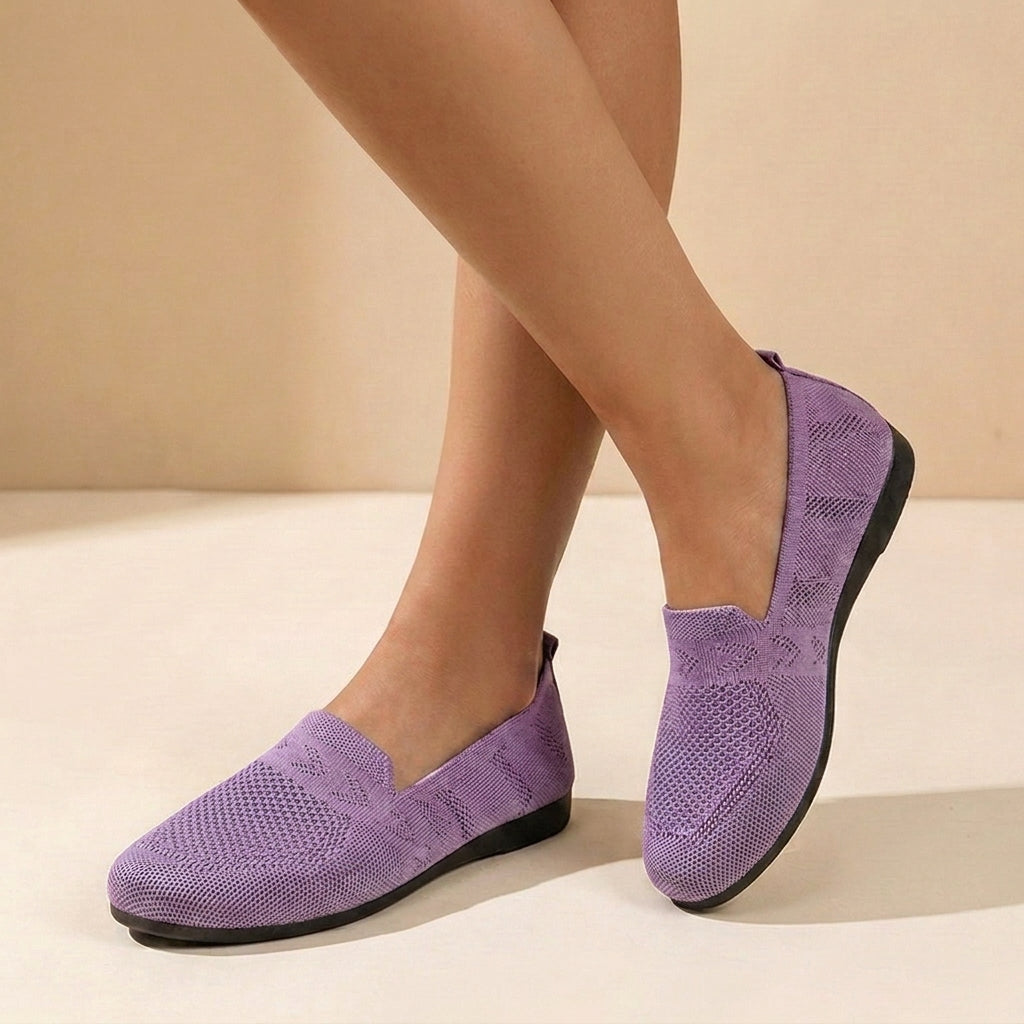 Women’s Lightweight Slip-On Shoes Effortless Summer Style 2