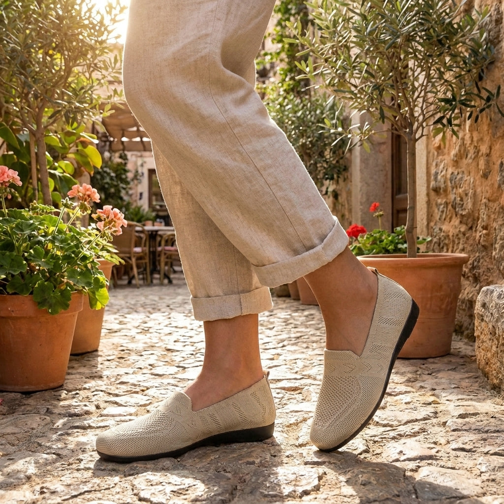 Women’s Lightweight Slip-On Shoes Effortless Summer Style 4
