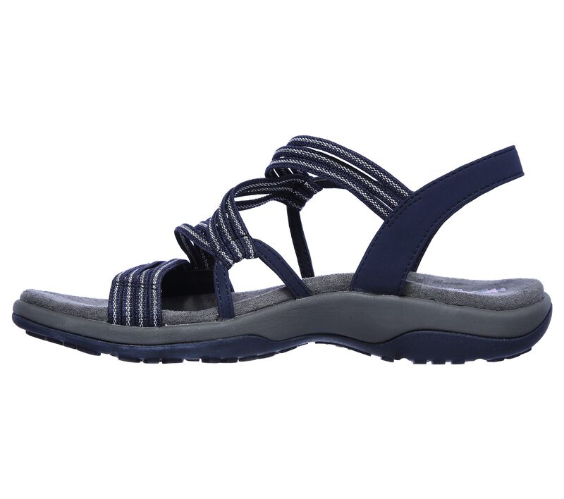 Women’s Lightweight Summer Sandals Flexible Elastic Straps 3