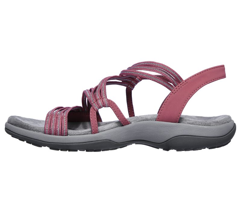 Women’s Lightweight Summer Sandals Flexible Elastic Straps 5