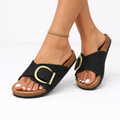Women’s Lightweight Supportive Sandals for Summer Comfort 0
