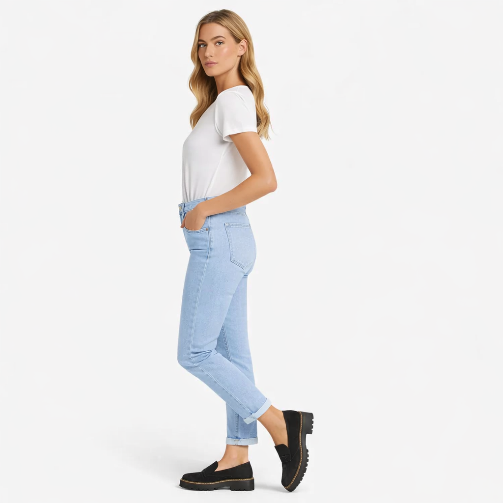 Women’s Loafers Soft Suede Slip-On Design with Supportive Fit 8