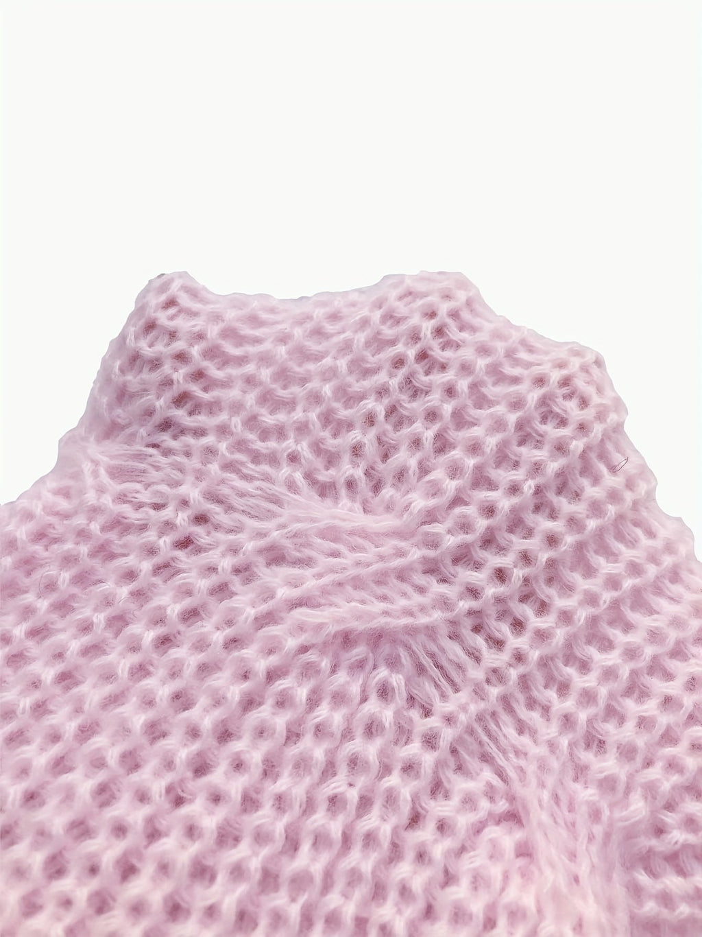 Women’s Long Sleeve Cardigan with Soft Bow Detail 8