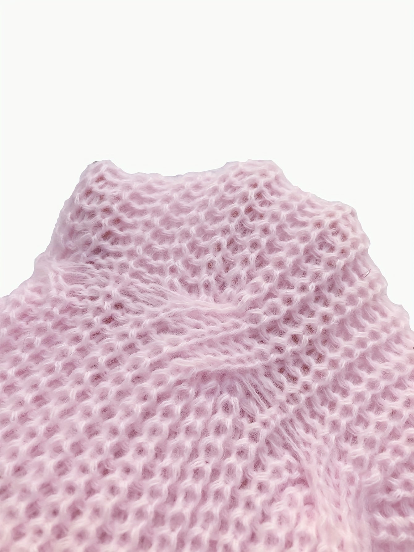 Women’s Long Sleeve Cardigan with Soft Bow Detail 8