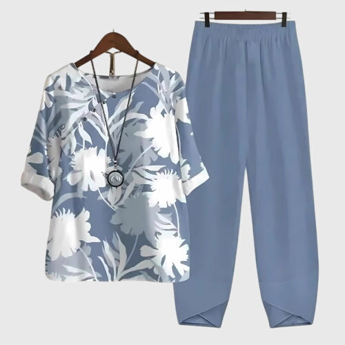 Women’s Loungewear Set Stylish Two Piece for Comfort and Versatility 6