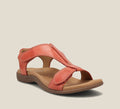 Women’s Open Toe Sandals Adjustable Straps Comfortable Summer Style 0