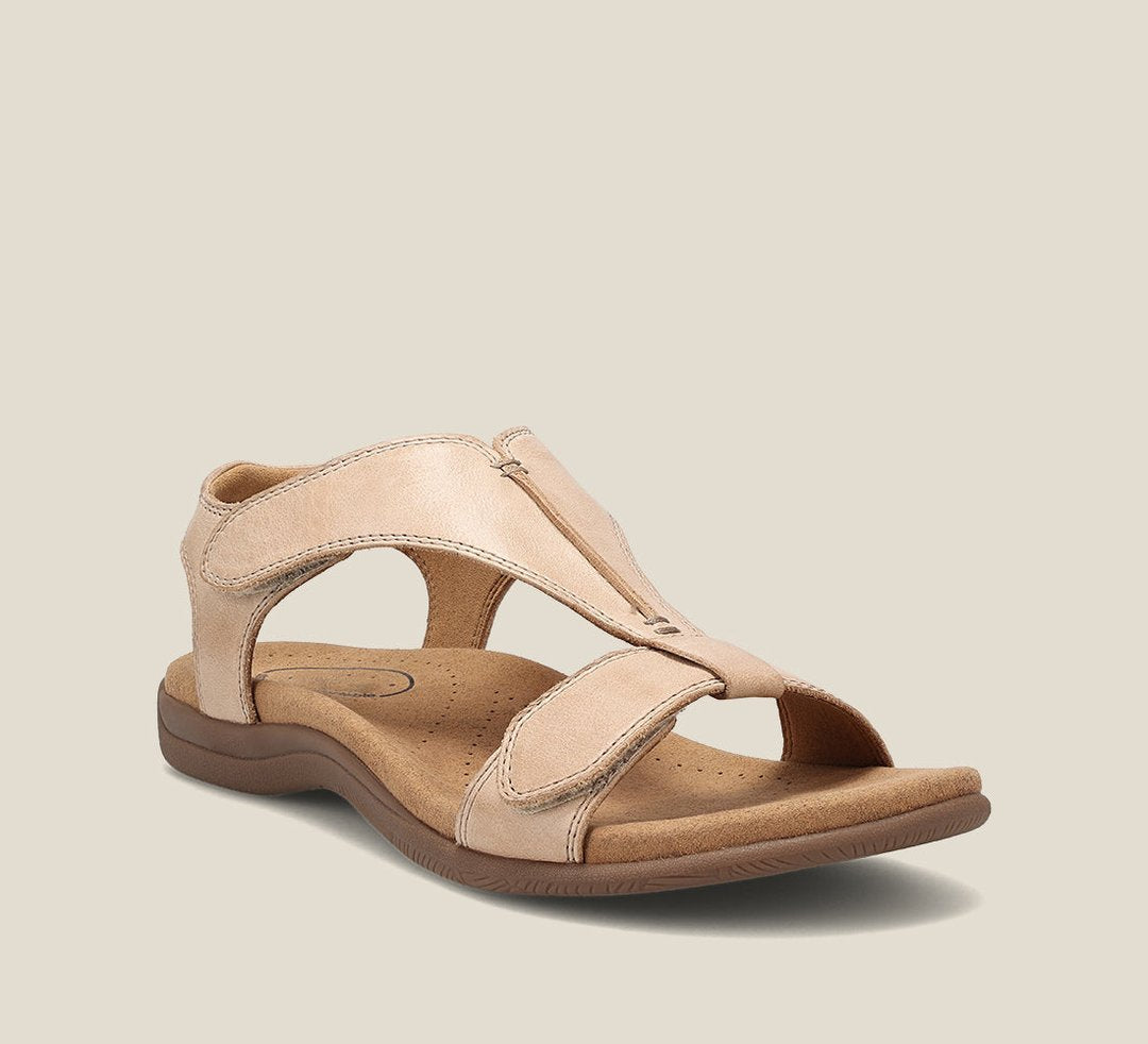 Women’s Open Toe Sandals Adjustable Straps Comfortable Summer Style 2