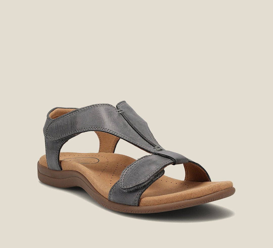 Women’s Open Toe Sandals Adjustable Straps Comfortable Summer Style 3