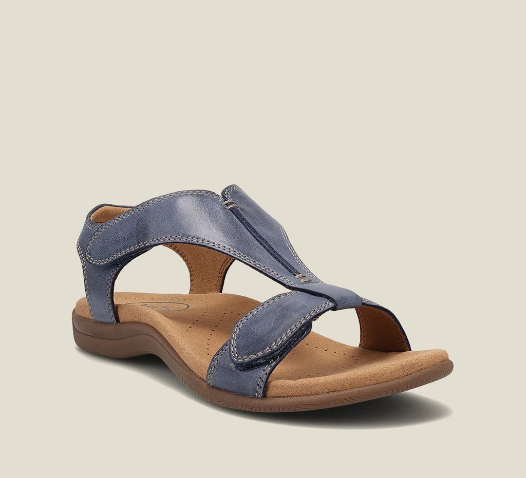 Women’s Open Toe Sandals Adjustable Straps Comfortable Summer Style 5