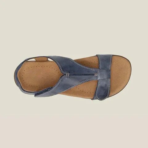 Women’s Open Toe Sandals Adjustable Straps Comfortable Summer Style 6