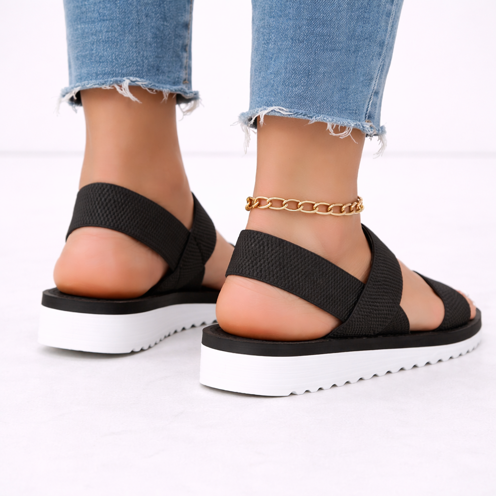 Women’s Platform Sandals Lightweight Comfort with Secure Fit 3