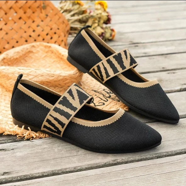 Women’s Pointed Ballet Flats Elegant Spring Style 5