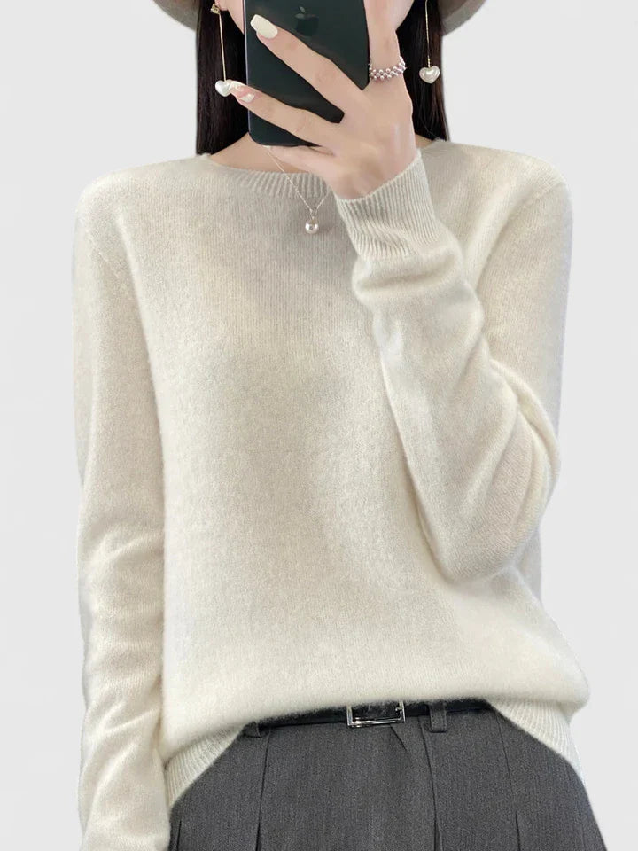 Women’s Relaxed Fit Sweater Soft and Comfortable for Everyday Wear 10