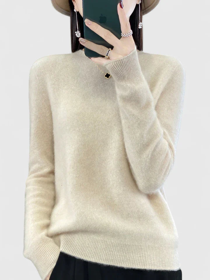 Women’s Relaxed Fit Sweater Soft and Comfortable for Everyday Wear 13