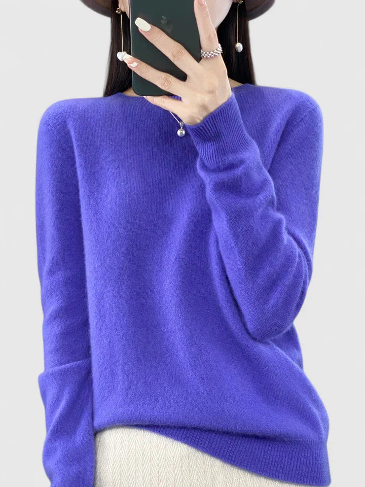 Women’s Relaxed Fit Sweater Soft and Comfortable for Everyday Wear 15