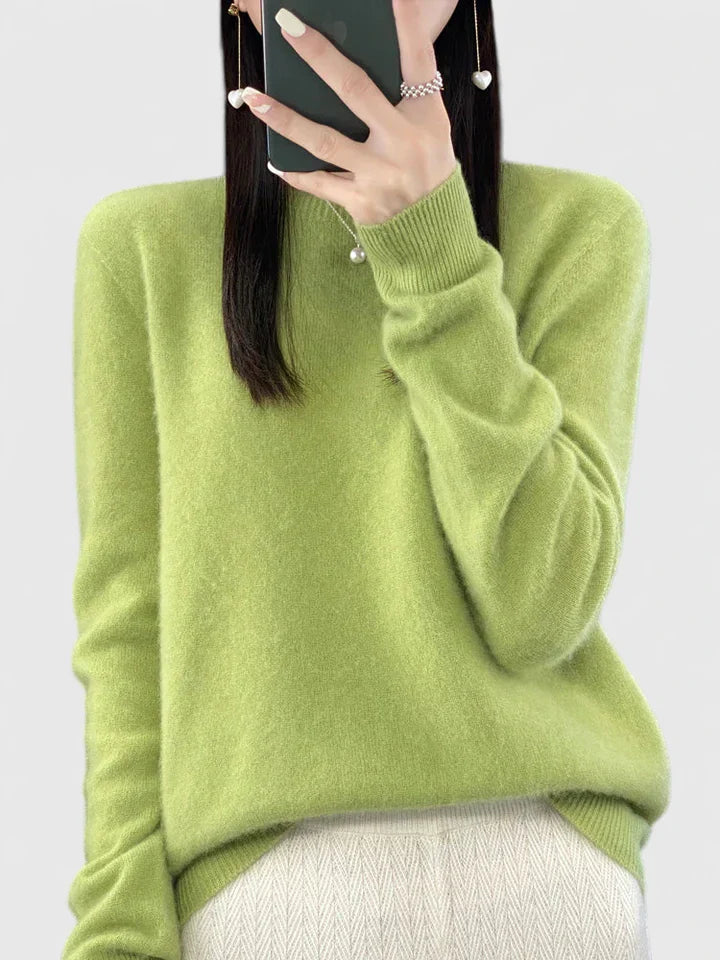 Women’s Relaxed Fit Sweater Soft and Comfortable for Everyday Wear 16