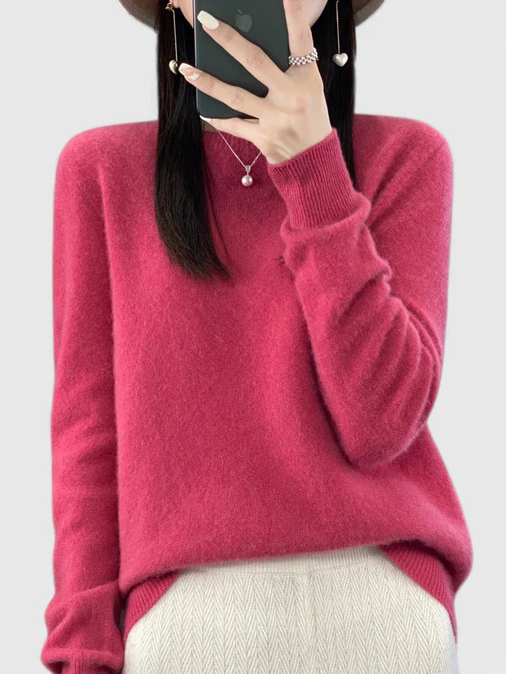 Women’s Relaxed Fit Sweater Soft and Comfortable for Everyday Wear 17