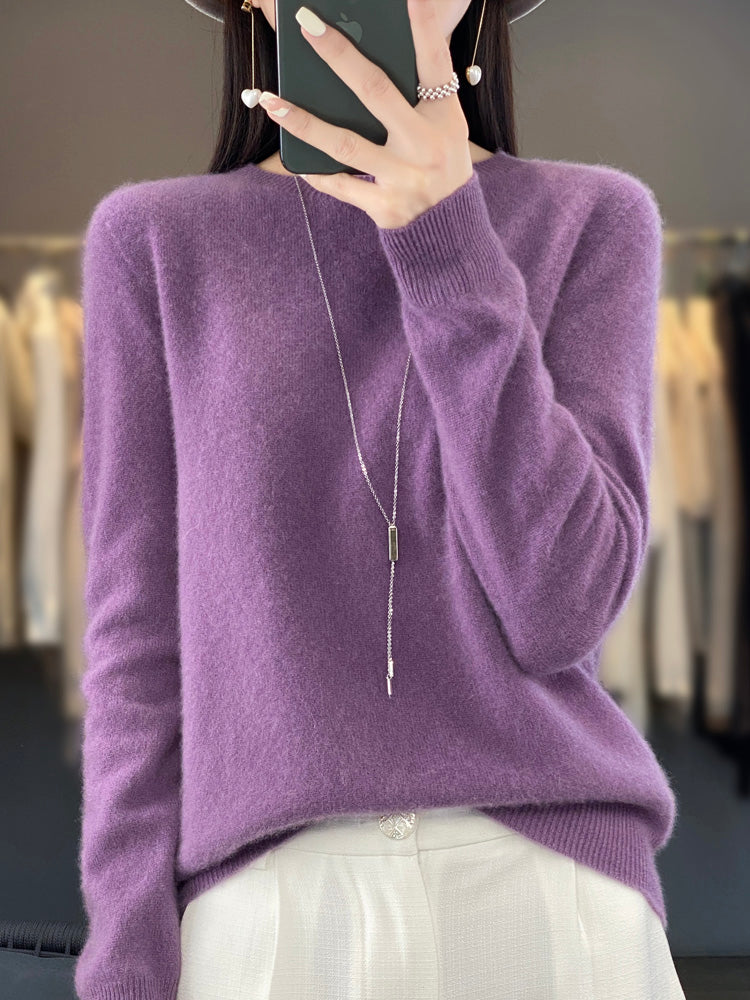 Women’s Relaxed Fit Sweater Soft and Comfortable for Everyday Wear 3