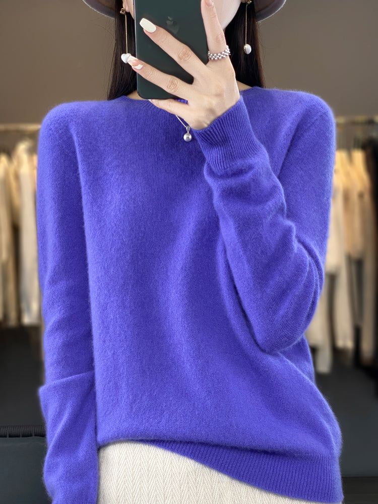 Women’s Relaxed Fit Sweater Soft and Comfortable for Everyday Wear 4