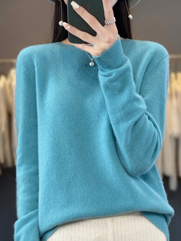 Women’s Relaxed Fit Sweater Soft and Comfortable for Everyday Wear 5