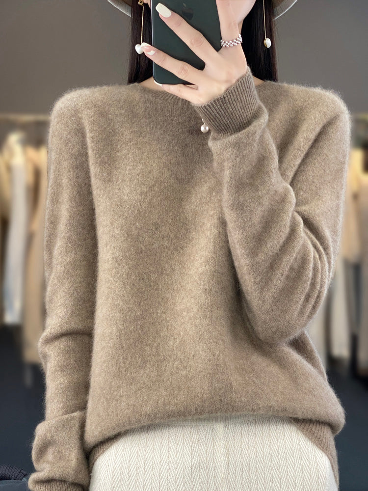 Women’s Relaxed Fit Sweater Soft and Comfortable for Everyday Wear 6