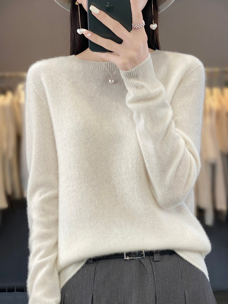 Women’s Relaxed Fit Sweater Soft and Comfortable for Everyday Wear 7