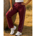 Women’s Relaxed Joggers with Side Stripe Detail 0
