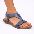 Women’s Sandals Adjustable Straps Cushioned Footbed 0