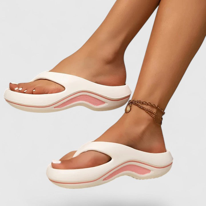 Women’s Slide Sandals Lightweight Comfort and Minimalist Style 0
