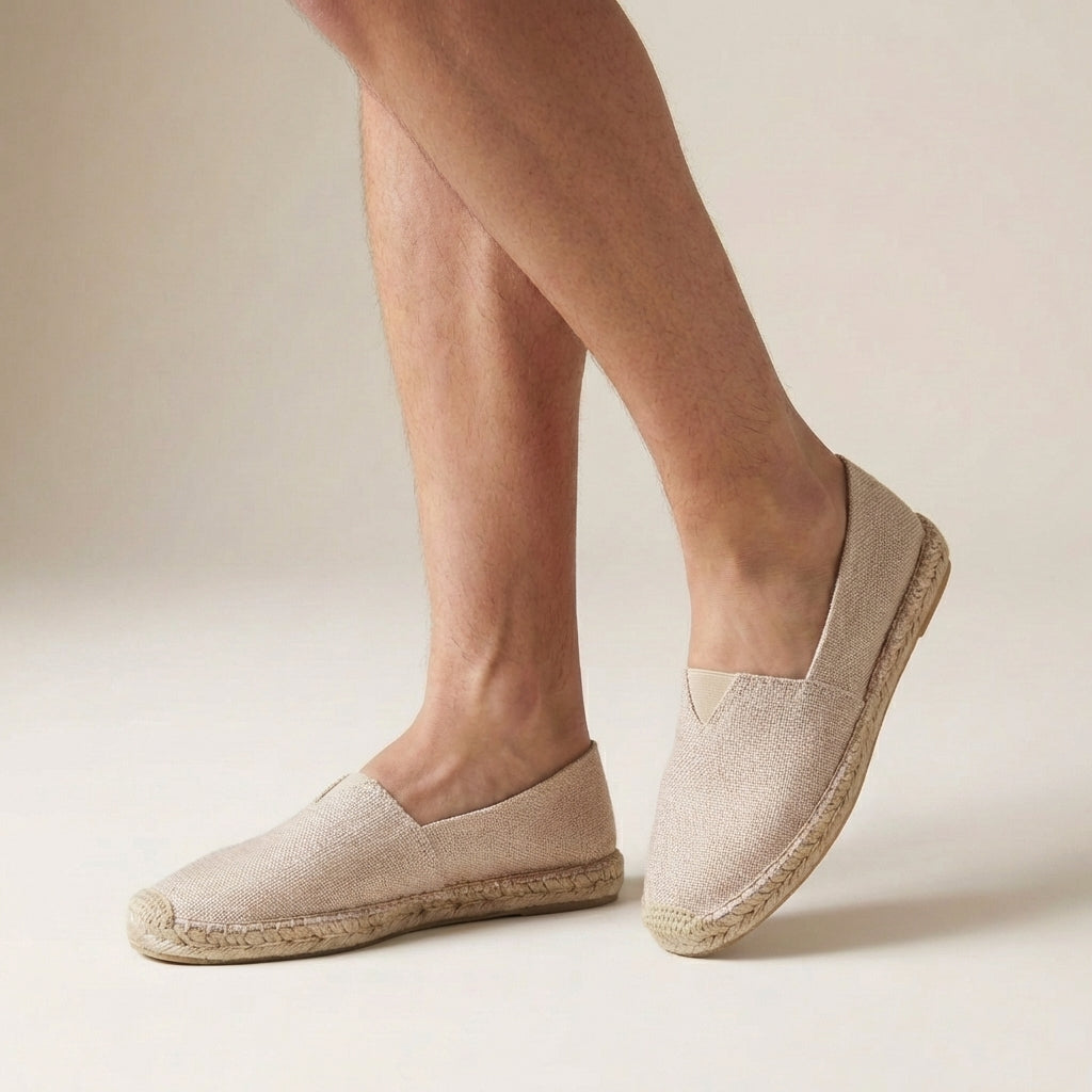 Women’s Slip-On Espadrilles Classic Jute Sole Summer Style 1