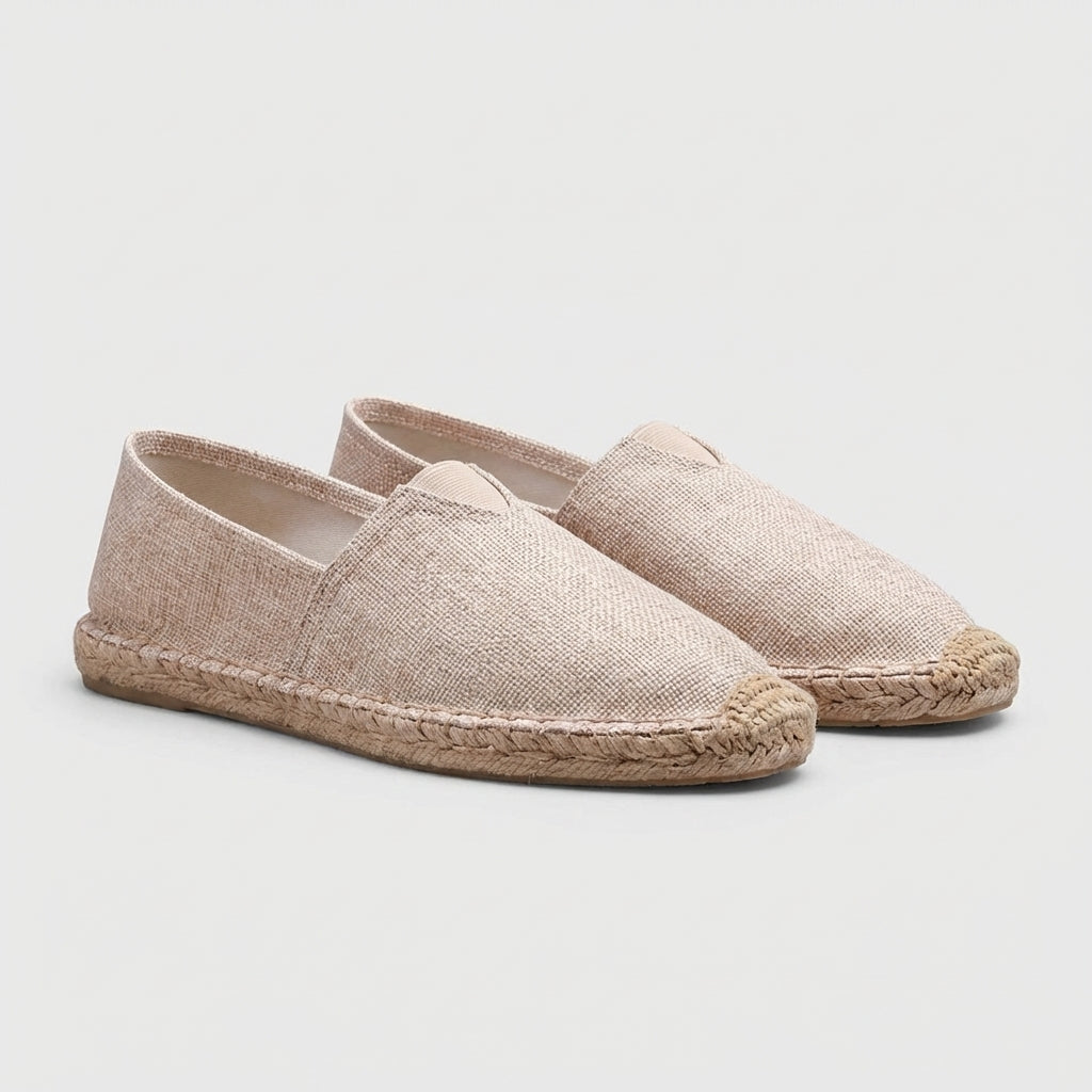 Women’s Slip-On Espadrilles Classic Jute Sole Summer Style 2