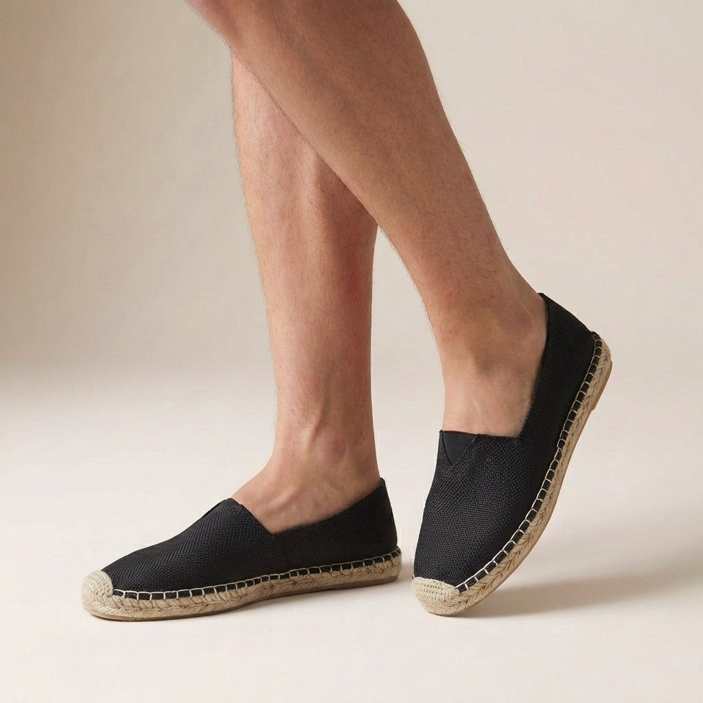 Women’s Slip-On Espadrilles Classic Jute Sole Summer Style 3