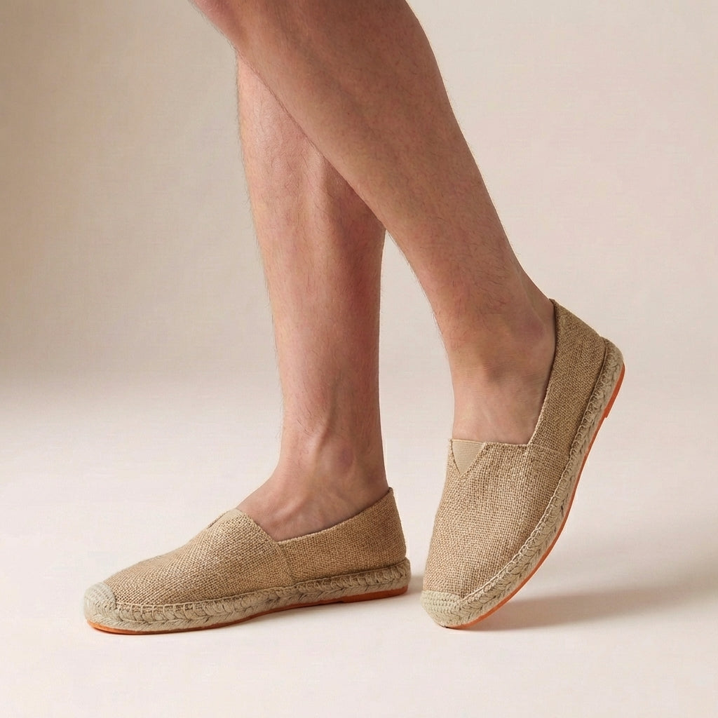 Women’s Slip-On Espadrilles Classic Jute Sole Summer Style 4
